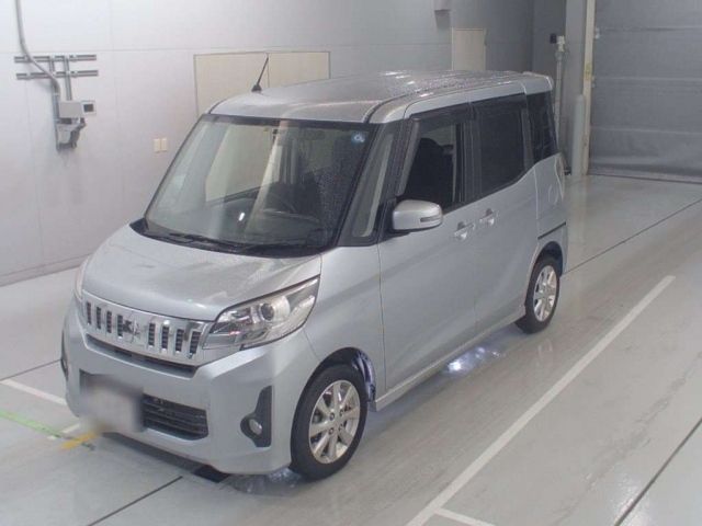 11002 MITSUBISHI EK SPACE B11A 2015 г. (CAA Chubu)